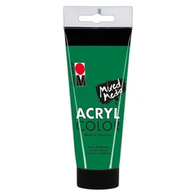 Marabu Acrylic Paint Green 100ml