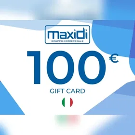 Maxi DI Gavekort 100 EUR