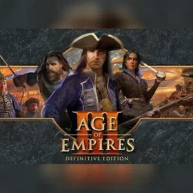 Age of Empires III: Definitive Edition (PC/Xbox Series X|S)