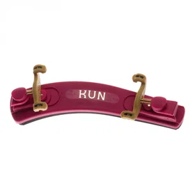 Kun Junior Collapsible Shoulder Rest Razzle Dazzle