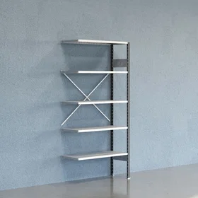 Gavelo V06 Hylla 210x100x40cm
