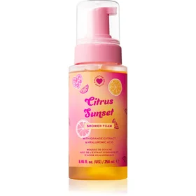 I Heart Revolution Citrus Sunset Shower Foam 250ml