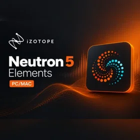 iZotope Neutron 5 Elements Audio Production Software