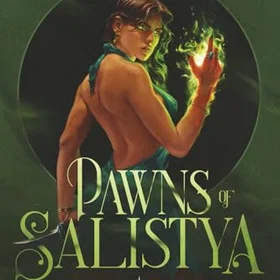 H Bok Episk Fantasy Romantik