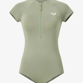 Roxy Essentials Zipped CS Badedrakt (Dame)