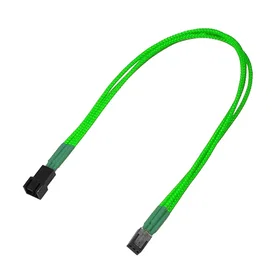 Nanoxia NX3PV3ENG 3-Pin Sisäinen Virta-kaapeli 30cm