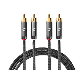 Nedis Digital Audio Cable (Coaxial) 1m CATB24200GY10