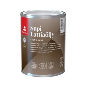 Tikkurila Sauna Care Transparent 0.9L