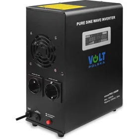 VOLT POLSKA Power Inverter SinusPRO-1000W