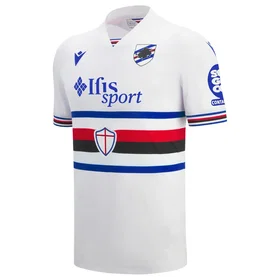 Macron Uc Sampdoria 25/26 Away Jersey (Men's)