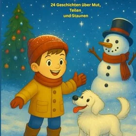 Leon's Julkalender Geschichten om mod, delning och förundran