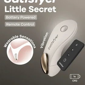 Satisfyer Little Secret Battery Powered