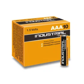 Duracell AAA MN2400 10-pakning