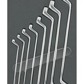 Fortis 4063726002259 Kombinasjonsnøkkel 6-22mm 8pcs