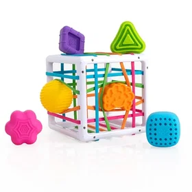 Fat Brain Toys Innybin Formsorter Leksak 1310762