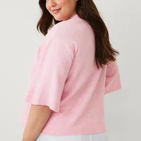 Zizzi Cavista Pullover (Dam)