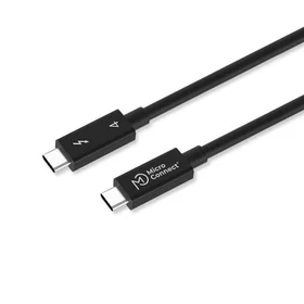 MicroConnect Premium Thunderbolt 5 Câble 0.5m