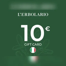 L'ERBOLARIO Gavekort 10 EUR