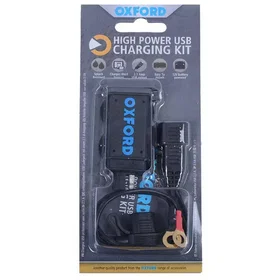 Oxford Prise Usb 1-voie Mise à la terre EL114