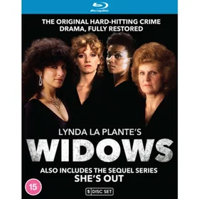Widows The Complete Series (Blu-Ray)