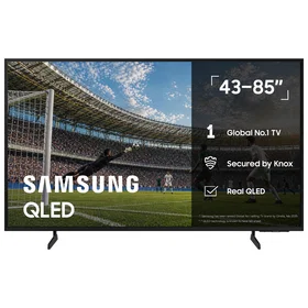 Samsung Q7F 43" 4K UHD QLED Smart TV (2025) - TQ43Q7FA