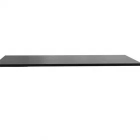 Kenson Bordplate 180x80cm sort