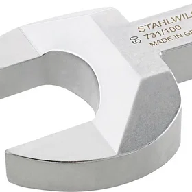 Stahlwille 58211030 Open-end Spanner 22x28mm