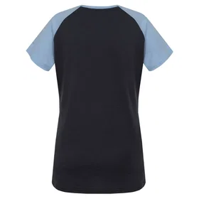 HANNAH Kortärmad T-shirt Asphalt / Angel Falls 40 (Dam)