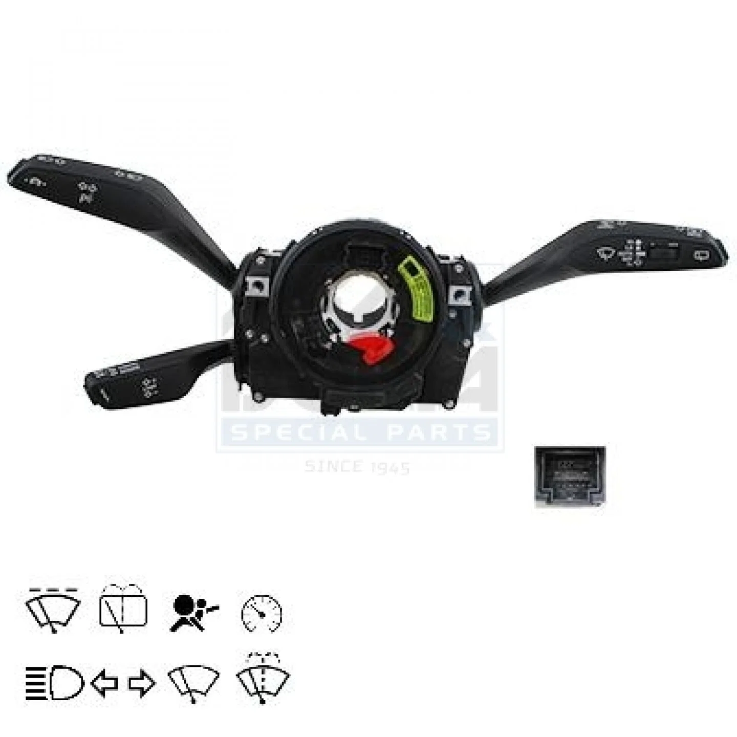 Meat&Doria Steering Column Switch 231160