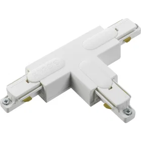 Belid GB39-3 T-Connector valkoinen muovi