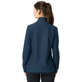 Vaude Strathcona Full-Zip Fleece Veste (Femme)