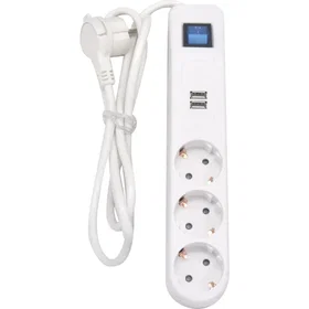 Namron 1504933 Förlängningskabel