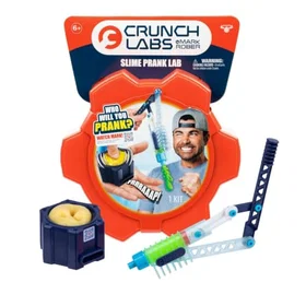 CrunchLabs By Mark Rober Slime Prank Lab X6IQW