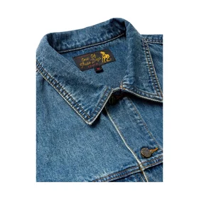 Aimé Denim Trucker Jacket (Herr)
