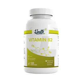 ZEC+ Vitamin B2 120 Portioner