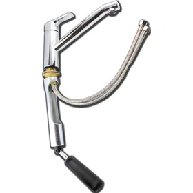 SinkFix Vask Topp Adapter Komposit, 34 mm x 1/2"