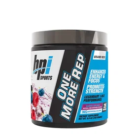 BPI Sports Berry Splash 0.25kg