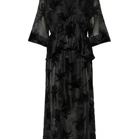 Y.A.S Yaslingu 3/4 Midiklänning