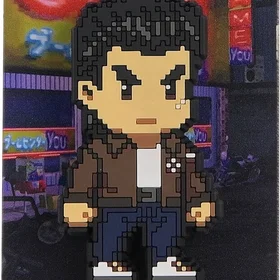 FiGGYZ Shenmue Ryo Hazuki Magnetisk Samlarfigur