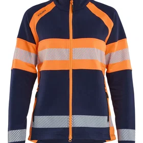 Blaklader Fleece Jacket (Women's)
