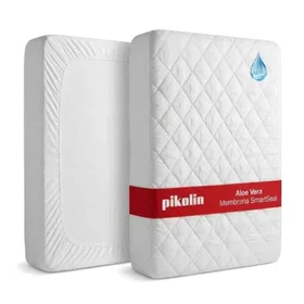 Pikolin Home Protecteur de matelas imperméable Aloe Vera 120x190cm