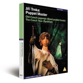 Jirí Trnka: Puppet Master Limited Edition (Blu-Ray)