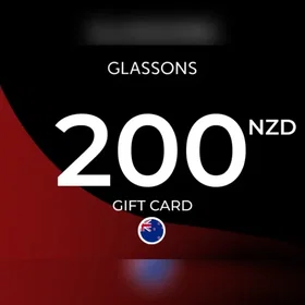 Glassons Gavekort 200 NZD