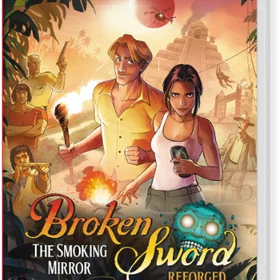 Broken Sword 2: Smoking Mirror - Reforged (Switch)