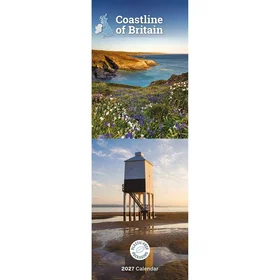 CoastLine Of Britain Slim