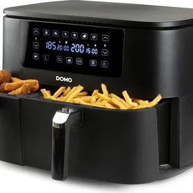 Domo Double Fry Zone Do546fr 9L