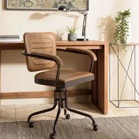 Macabane 3302536644121_CAFR Chaise de bureau