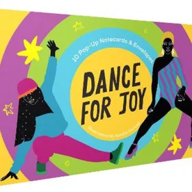 Aurelia Dance for Joy Notecards 10-pack