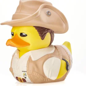 Tubbz Jurassic Park Figure Robert Muldoon