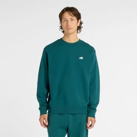 New Balance Sports Essentials Crew Pullôver (Homme)